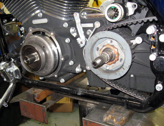 Baker 7-Speed Transmission Gear Set